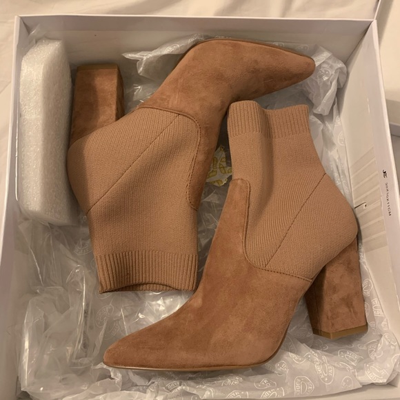 steve madden reece bootie